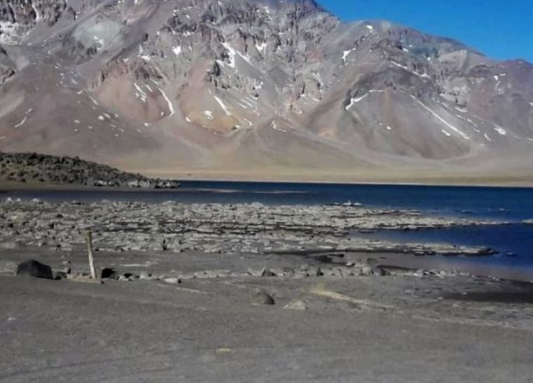 Agua del Toro Embalse Agua del Toro
