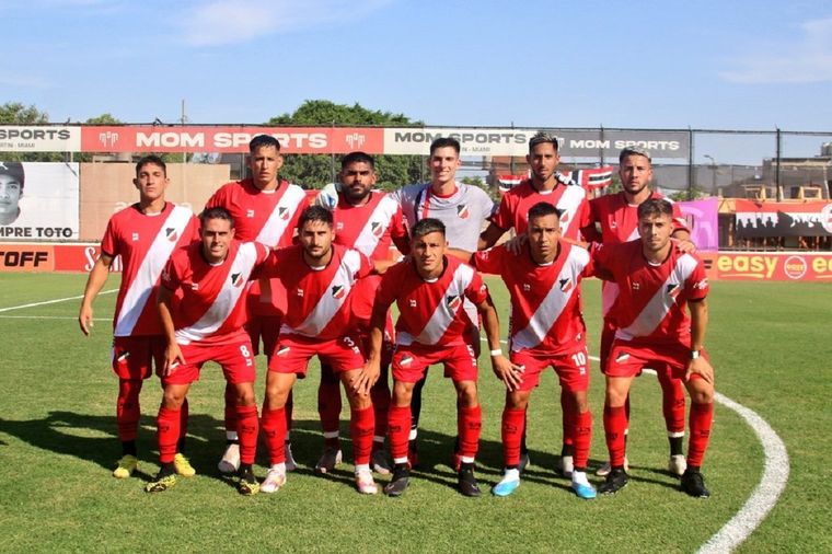 Foto: Prensa Deportivo Maipú