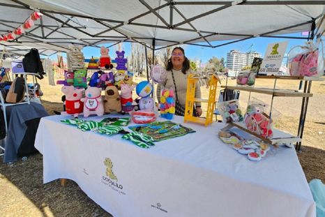 Godoy Cruz impulsa la autogestión con una capacitación integral. Godoy Cruz impulsa la autogestión con una capacitación integral.