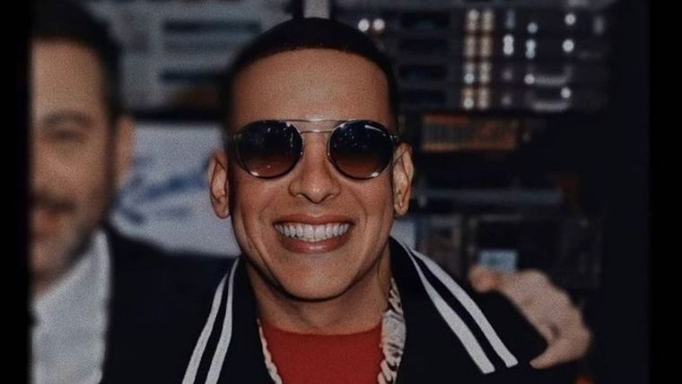 Daddy Yankee Instagram Foto: Instagram