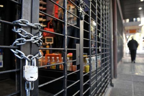 El paro de la CGT se hará sentir este jueves en Mendoza. Qué áreas cesarán sus actividades durante la jornada. El paro de la CGT se hará sentir este jueves en Mendoza. Qué áreas cesarán sus actividades durante la jornada.