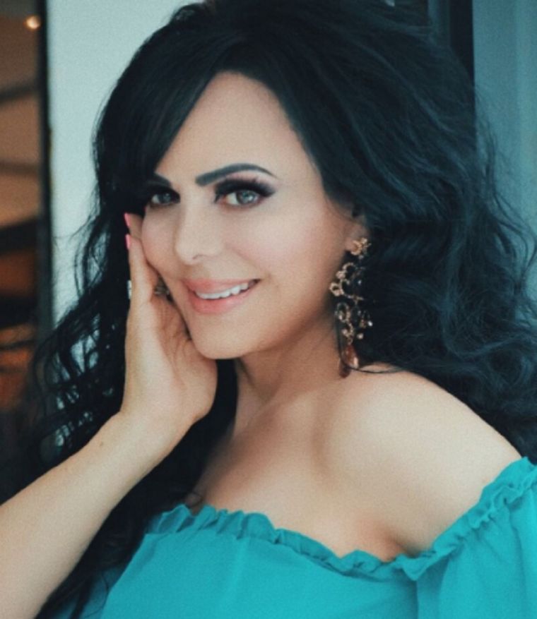 Maribel Guardia Foto: Instagram