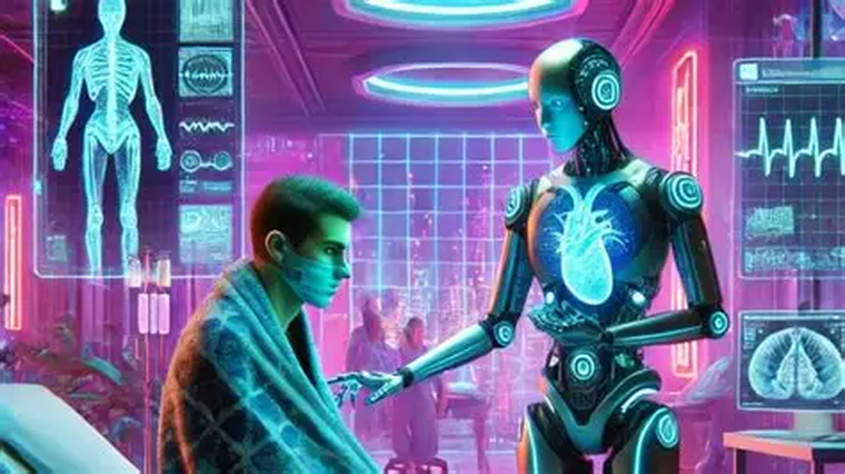 La Inteligencia Artificial generativa ya nos salvó la vida más veces de las que podemos contar. La Inteligencia Artificial generativa ya nos salvó la vida más veces de las que podemos contar.