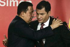 ¿quien sera el verdadero sucesor de chavez, el mito?
