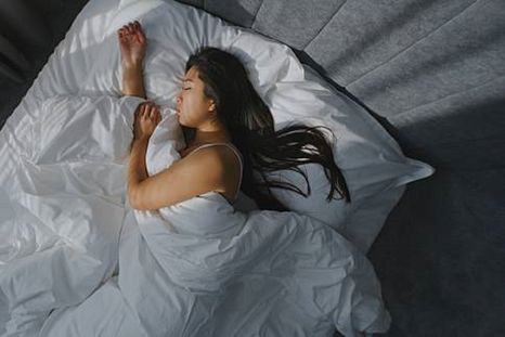 Tu postura al dormir dice mucho sobre tu personalidad. Tu postura al dormir dice mucho sobre tu personalidad.