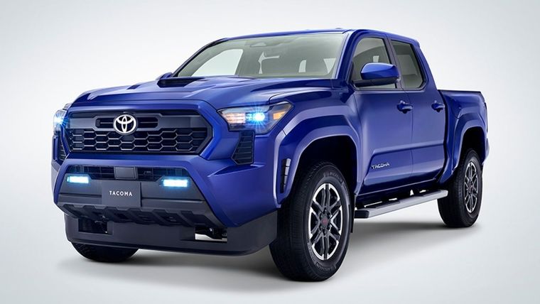 Toyota Tacoma