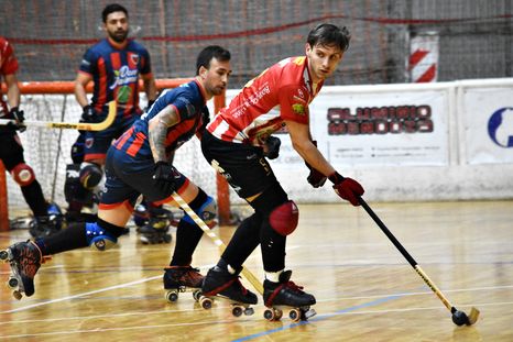hockey sobre patines: con fuerte presencia mendocina, comenzaron la superliga y copa nacional hockey sobre patines: con fuerte presencia mendocina, comenzaron la superliga y copa nacional