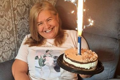 MDZol | Martha Sepúlveda celebró en enero sus 51 años de vida. Foto: MARTHA SEPÚLVEDA