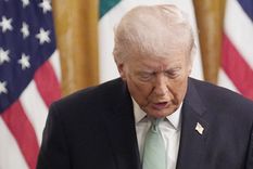 Irán amenaza especialmente a Estados Unidos y su presidente, Donald Trump. Foto Efe&nbsp;