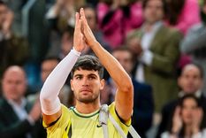 Un colega suyo expuso a Carlos Alcaraz. Foto: Instagram @carlitosalcarazz