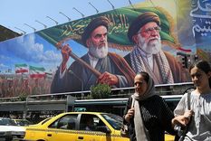 como los recientes ataques de iran contra israel muestran que teheran se siente cada vez mas fuerte
