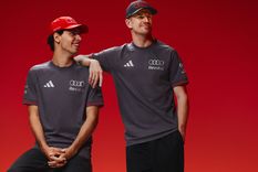 Audi y adidas lanzan la colección Revolut F1 Audi y adidas lanzan la colección Revolut F1