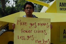 amnistia acusa de cinicos a los que bloquean tratado de armas