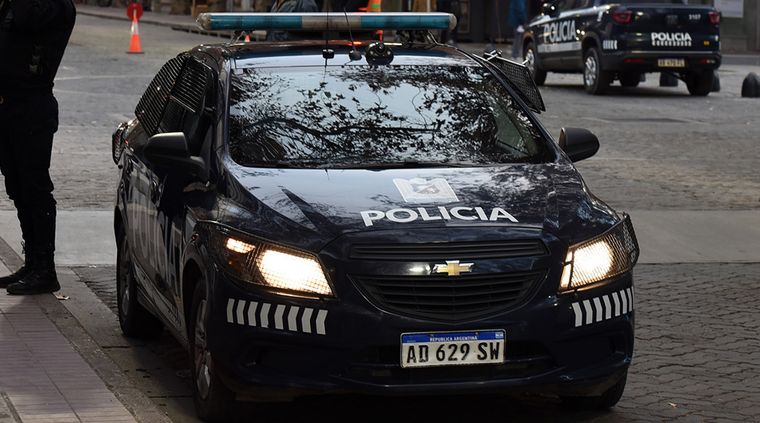 El hecho ocurrió en Luján. Foto ilustrativa Foto: ALF PONCE / MDZ
