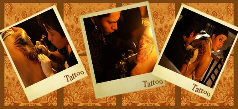 Expo Tattoo: imágenes para toda la vida. Foto: Gabriela Aizcorbe / MDZ