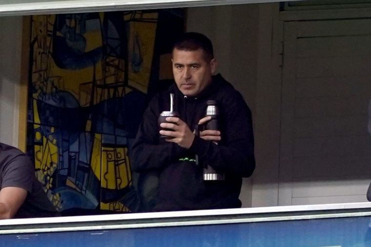 Riquelme pretende que el Tata Martino dirija Boca.