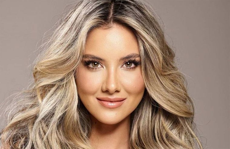 Daniela se reinventa para poder disfrutar plenamente de su vida Foto: Instagram/ Daniela Álvarez