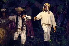 Bad Bunny acaba de terminar una serie de 31 conciertos en San Juan, Puerto Rico.