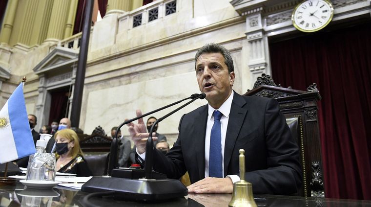 Foto: Maxi Vernazza / Prensa Diputados