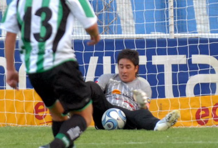 Fue 1 a 1 en el Malvinas Argentinas. Foto: Pachy Reynoso/ MDZ