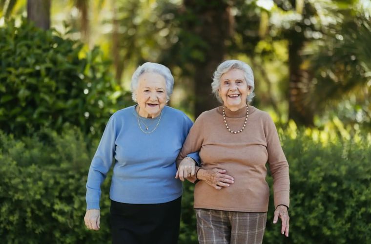 Descubre los secretos de una larga vida. Foto: Archivo