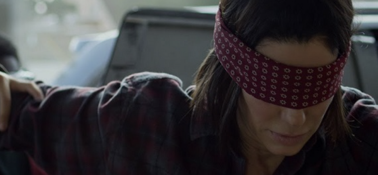 Sandra Bullock protagoniza esta película del 2018 Foto: Archivo MDZ