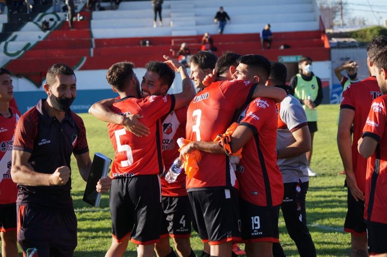Foto: Deportivo Maipú