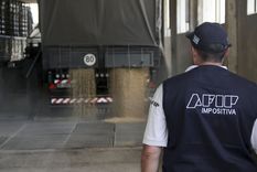 AFIP y un embargo millonario a un grupo empresario. Foto ilustrativa Foto: NA