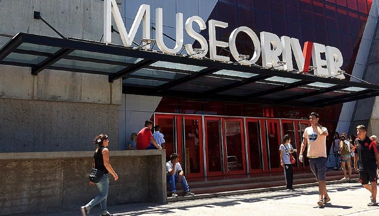 El Millonario sufrió el robo en su museo.