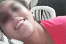 La joven se encuentra en buen estado de salud