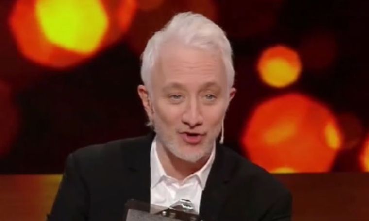 Telefe tiene preparado un reemplazo para Andy Kusnetzoff Habrá una nueva apuesta en el horario de PH Podemos Hablar Foto: Captura de TV