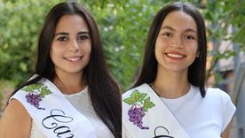 Lara Iacopini y Paula Portillo se disputan la candidatura de Carrodilla Lara Iacopini y Paula Portillo se disputan la candidatura de Carrodilla