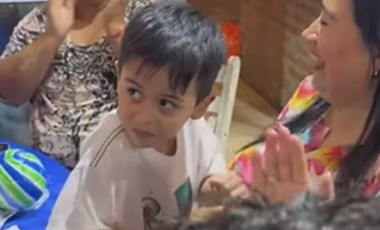 El niño que fue viral sorprendió en una canción de Karol G. Foto: Archivo