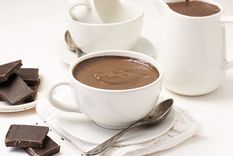 Chocolatada en taza, la receta que te abraza desde el primer sorbo. Foto: Bon Viveur