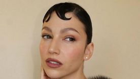 Diosa española: estos fueron los looks de Úrsula Corberó en su paso por el Festival de Venecia Foto: Instagram