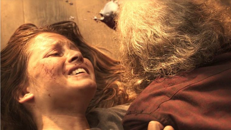 Los ancianos - Netflix Película que no te dejará dormir Foto: Fuente: Netflix