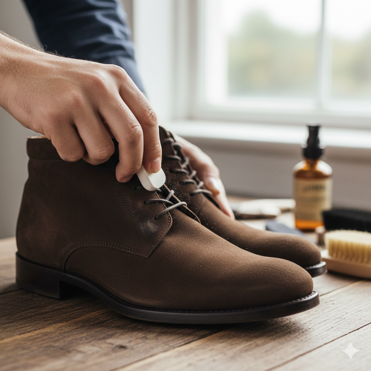 Un truco infalible de limpieza. Fuente: IA Gemini.