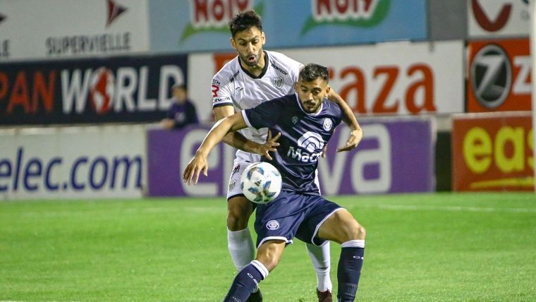 La Lepra juega en Caseros. Foto: Prensa CSIR