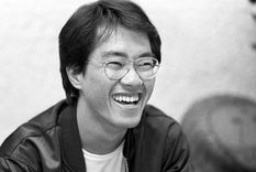 Akira Toriyama murió a los 68 años Foto: EFE