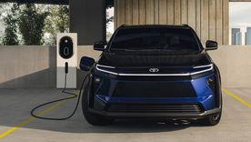 Los nuevos Toyota eléctricos 2026 tendrán compatibilidad total con Supercargadores Tesla Los nuevos Toyota eléctricos 2026 tendrán compatibilidad total con Supercargadores Tesla