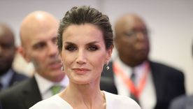 Letizia Ortiz.