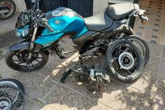 Vehículos En los operativos se secuestraron varios vehículos y herramientas que presumiblemente se utilizaban para desarmar los rodados. Vehículos En los operativos se secuestraron varios vehículos y herramientas que presumiblemente se utilizaban para desarmar los rodados.