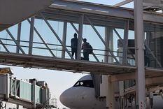 Mendoza afina detalles para tener vuelo directo a Madrid. Foto: Archivo MDZ