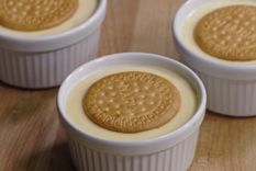Natillas caseras Una receta clásica para hacer en pocos minutos Foto: cocinacaserayfácil
