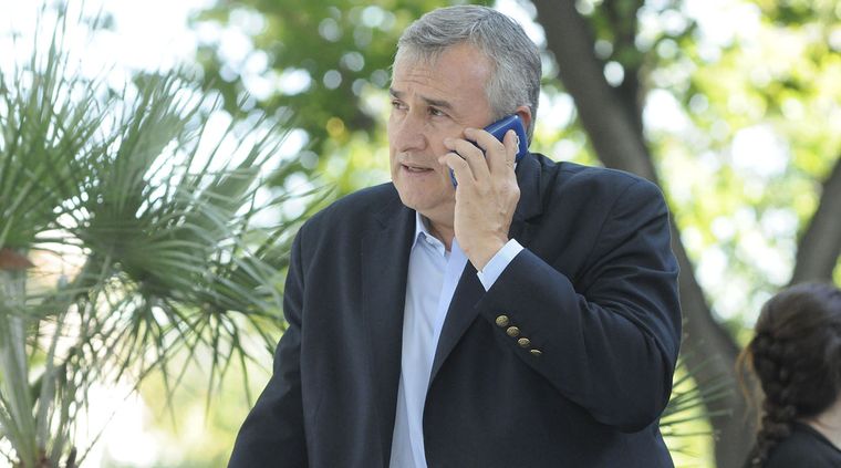 Foto: Fernando Martinez/MDZ