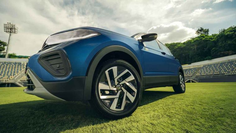 Volkswagen T-Cross Selecao Volkswagen T-Cross Selecao