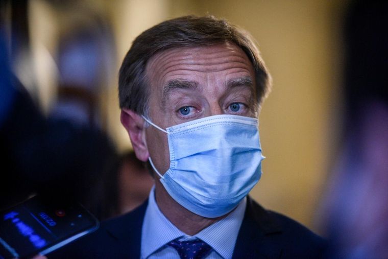 Aseguran que Suarez no ha abandonado la reforma constitucional. Foto: Prensa Gobierno de Mendoza