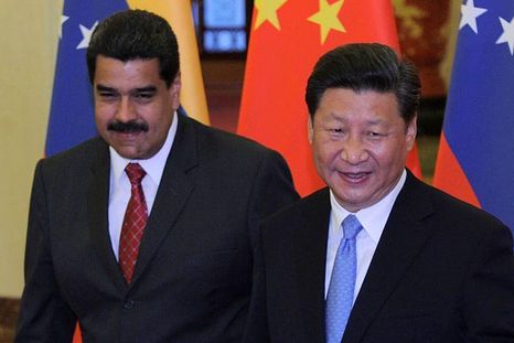 Para Samper la intervención de EE.UU. en Venezuela en realidad busca golpear los intereses de China en la región. Para Samper la intervención de EE.UU. en Venezuela en realidad busca golpear los intereses de China en la región.