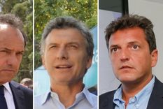 revuelo por infartante encuesta un ano antes de las presidenciales