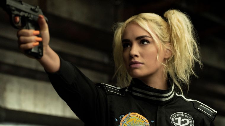 Foto: Fuente: Prensa Netflix